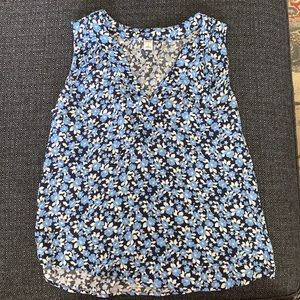 Old Navy blouse size small
